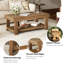 Table basse 42,5 po