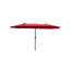 Parasol de marché 15 pi Helzer-584662710
