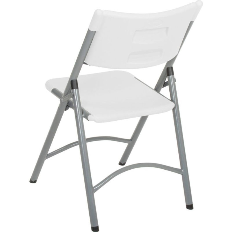 Chaise pliante empilable en plastique / résine Interion
