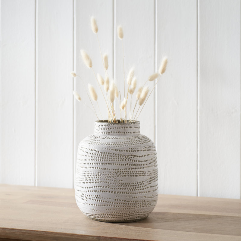 Wray Handmade Stoneware Table Vase