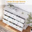 Commode 7 tiroirs Kareme