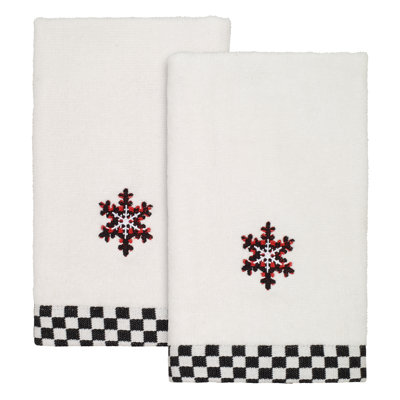 Briadhea-Lyn 100% Cotton Fingertip Towel
