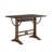 Kesgrave Solid Wood Top Drafting Table