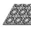 Tapis noir/gris à motifs West Brookfield-1769792680