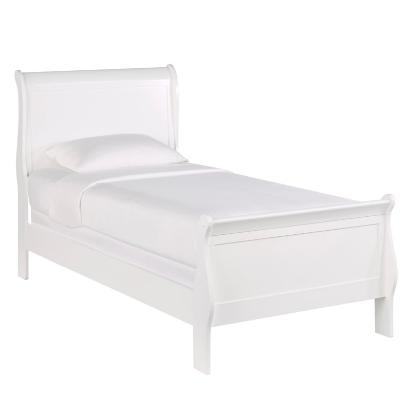 Mobilier de chambre à coucher 1pc, Blanc