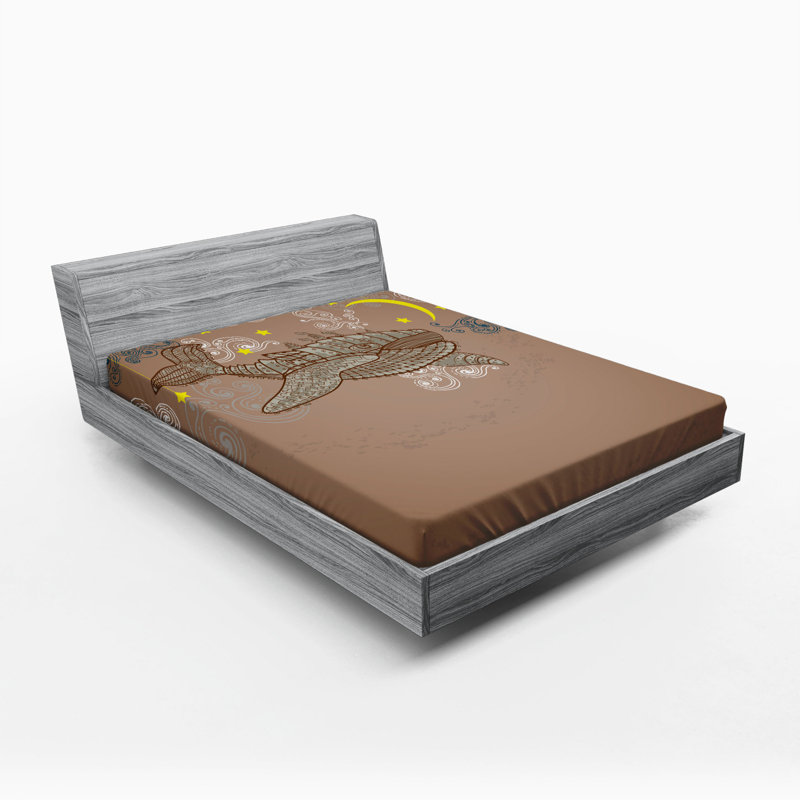 Microfiber Fitted Sheet, Full Fitted Sheet