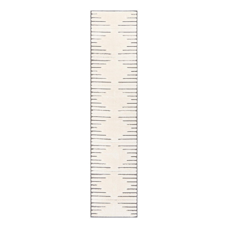 Corrigan Studio® Trellis Raheesa Rug, Runner 2'7" x 12'