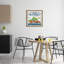 "Fresh Farm Market", art mural encadré par Mollie B.-1380628389-1380628392