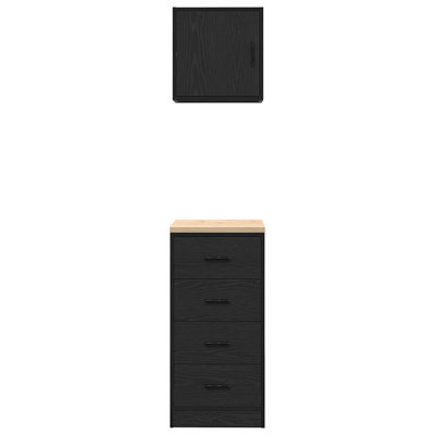 2 Piece Storage System