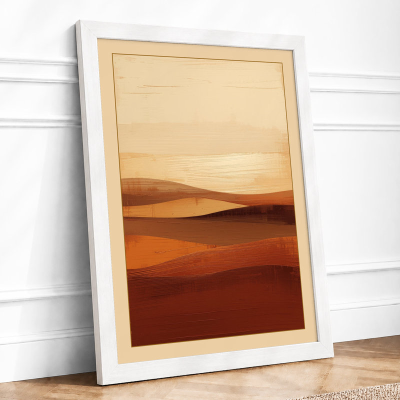 Print, A2 - 59.4 x 42.0 cm, White