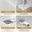 Caleigha W D Shower Tray-224458736