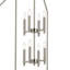 Luminaire suspendu 8 lumières pour vestibule 36 "36"-592904674