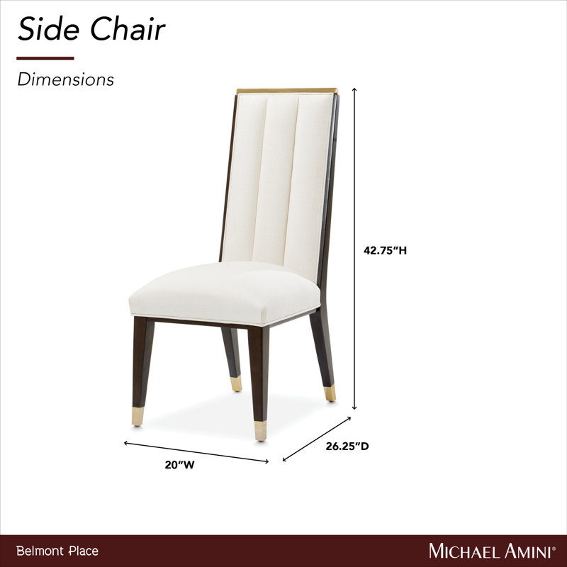 Belmont Place Upholstered Dining Chair