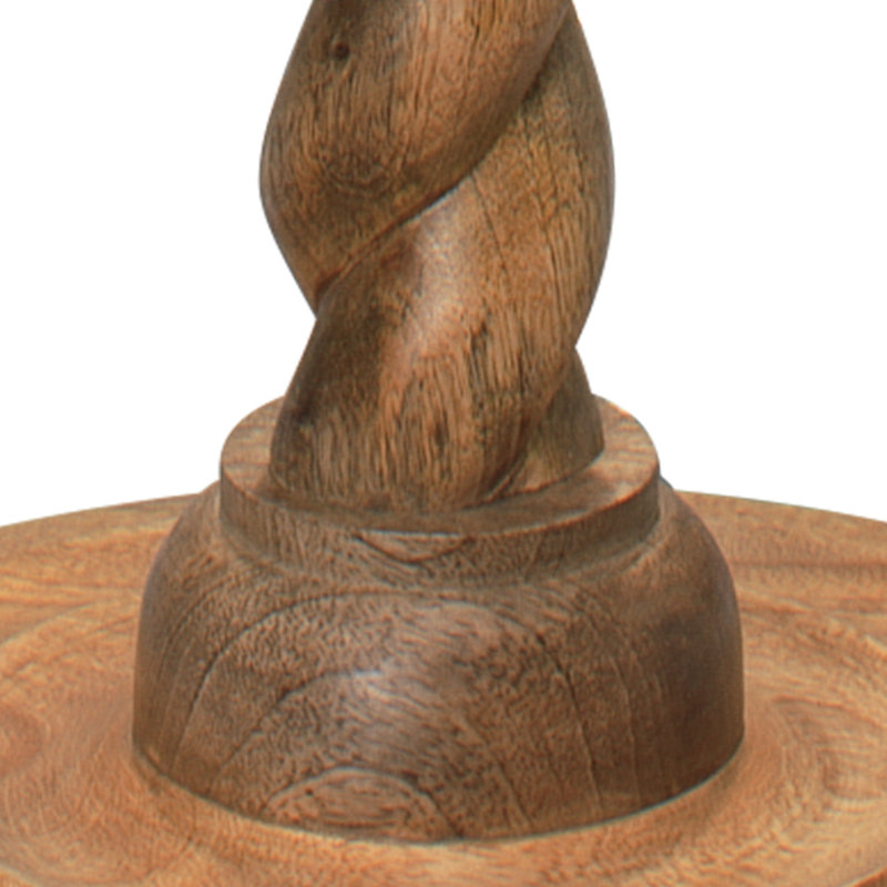 Lampe sur pied traditionnelle Frans Amous