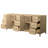 Elan 83'' Double Bathroom Vanity Base Only-99459437
