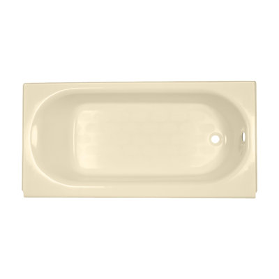Baignoire de trempage en alcôve à intégrer au carrelage de 60 po x 30 po avec technologie EverClean® Princeton