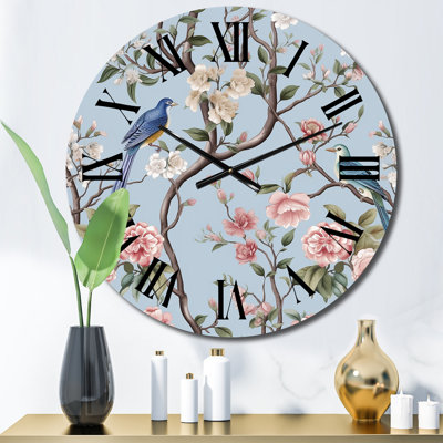 Horloge murale Minimalisme