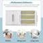 Buffet 60,43 avec 4 portes et armoire de rangement-1936083011