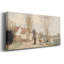 Série paysage - CXC - Toile tendue avec châssis - Prêt à accrocher-1829981343
