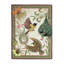 Thanda Nests Tea Towel - Stone
