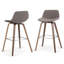Tabouret de bar et de comptoir Randolph-331857492