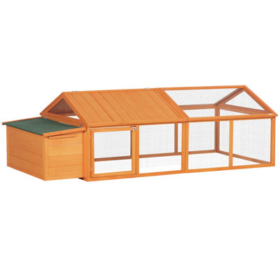 Weather Resistant Chicken Playpen