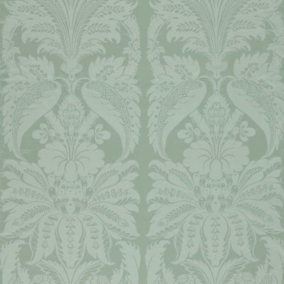 Suffolk Clandon Damask Fabric