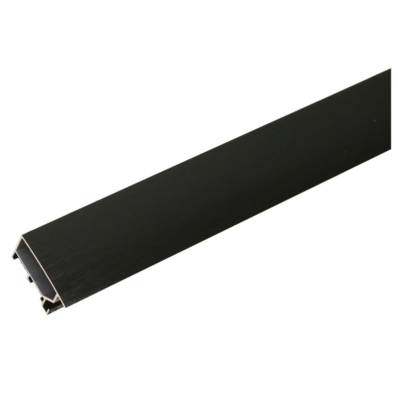 Metal Matte Picture Frame, 19.69" x 27.56", Black
