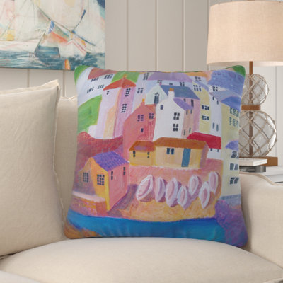 Darwen Square Cushion