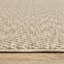 Tapis beige / brun clair Ehlena-786299115