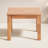 Channing Outdoor Side Table, Square End Table, Small Patio Table, Accent Table-1375272038