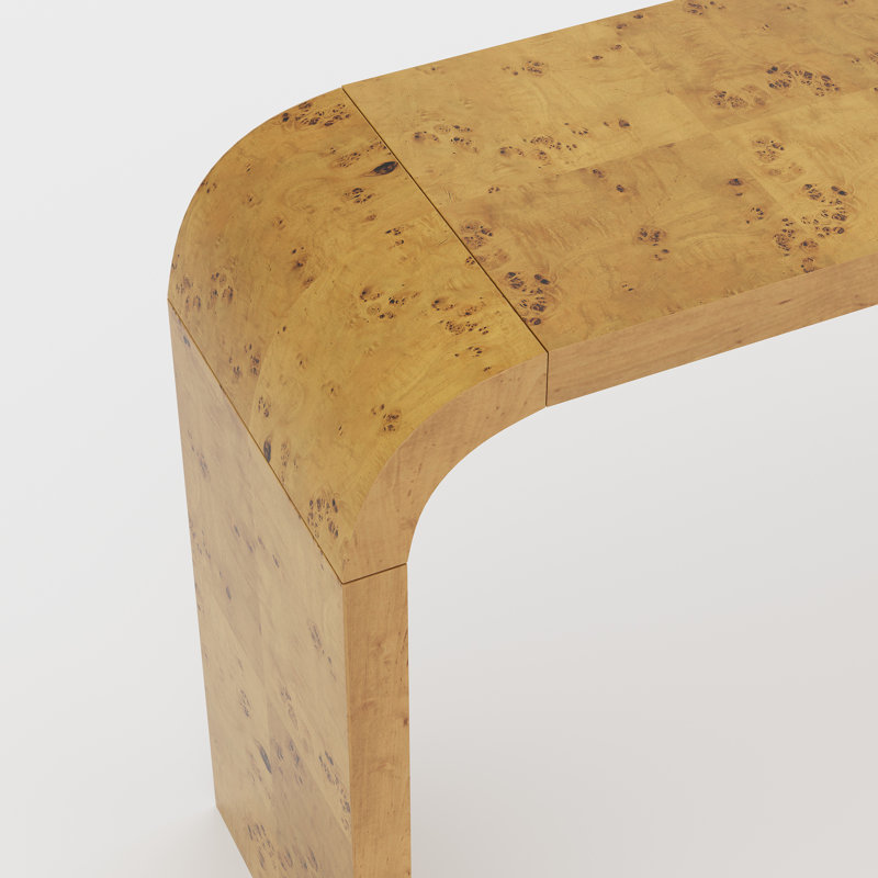 Console Jaxom Fuller, Beige