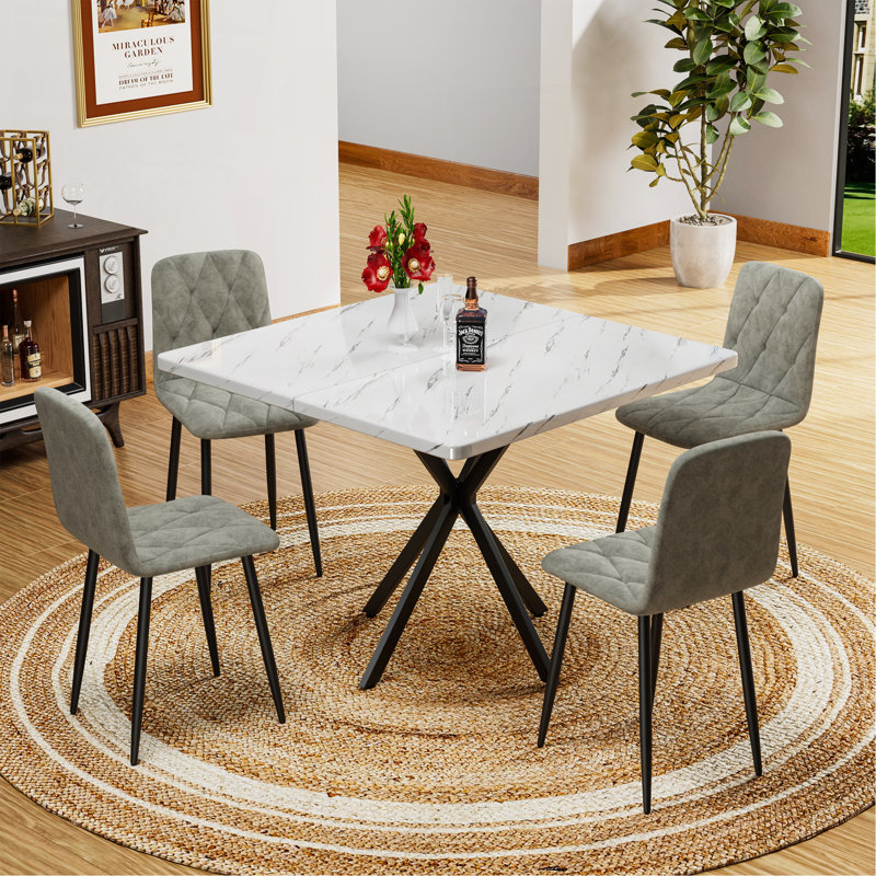 Square Dining Table