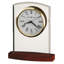 Marcus Glass Quartz Movement Alarm Clock