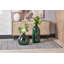 Handmade Glass Floor Vase-123297950