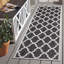 Tapis d'intérieur / extérieur à motif géométrique Taleek Performance-1492212893