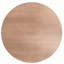 Table basse ronde en bois