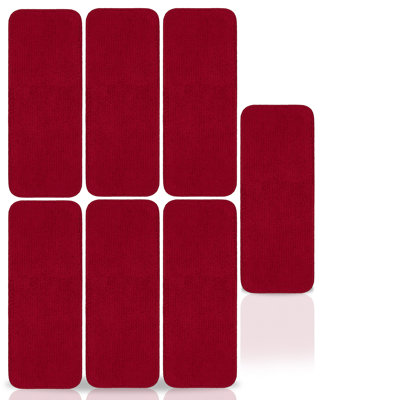Tapis d'escalier lavables d'intérieur / extérieur Softy