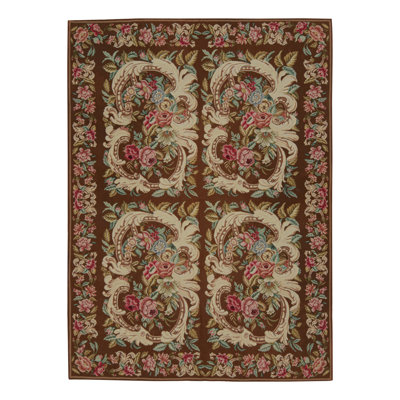 One-of-a-Kind Rectangle 6'9" X 9'1" Area Rug