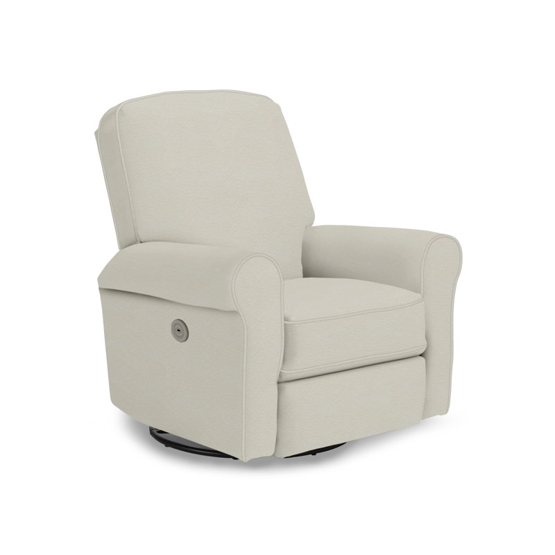 Fauteuil inclinable électrique Anastasia, Naturel 26547