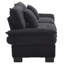 2 Seater Corduroy Sofa-687387831