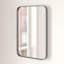 Miroir de salle de bain Audia