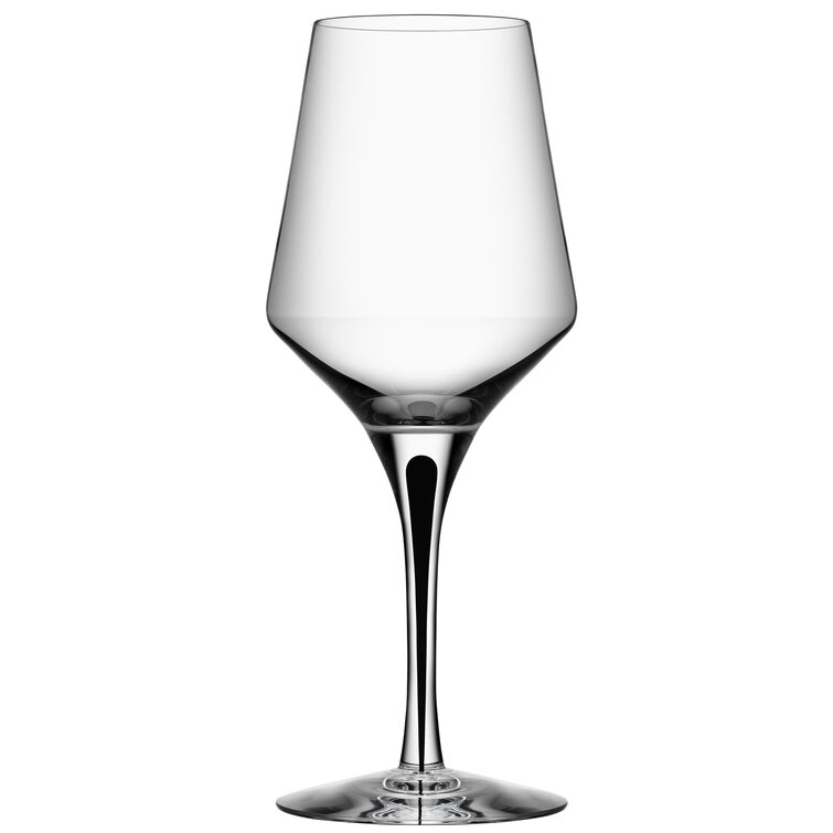 Orrefors Metropol Red Wine Glasses, Set of 2