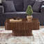 Table basse carrée moderne de 35,43 pouces Handcraft-134886873-134886875