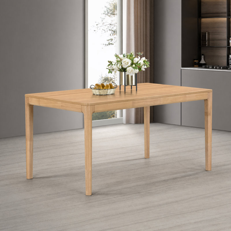 Table de salle à manger Milan, Chêne
