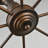 8 - Light Dimmable Chandelier