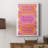 Rodeo Disco -Gallery Wrapped Cavas-201115806