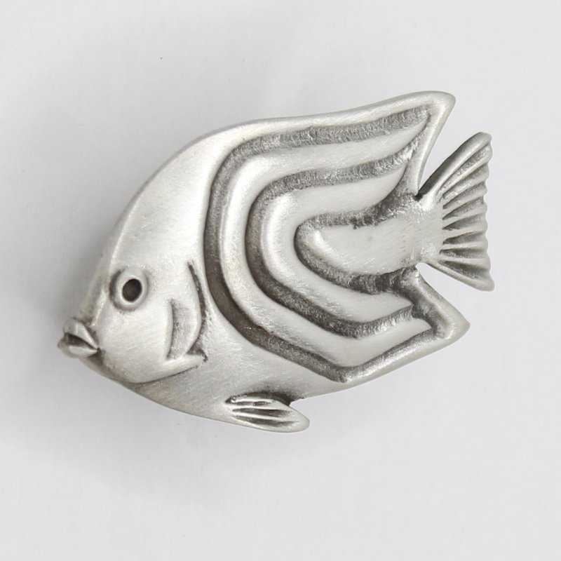 Poignée 2,2 pi Angelfish faisant face à la gauche