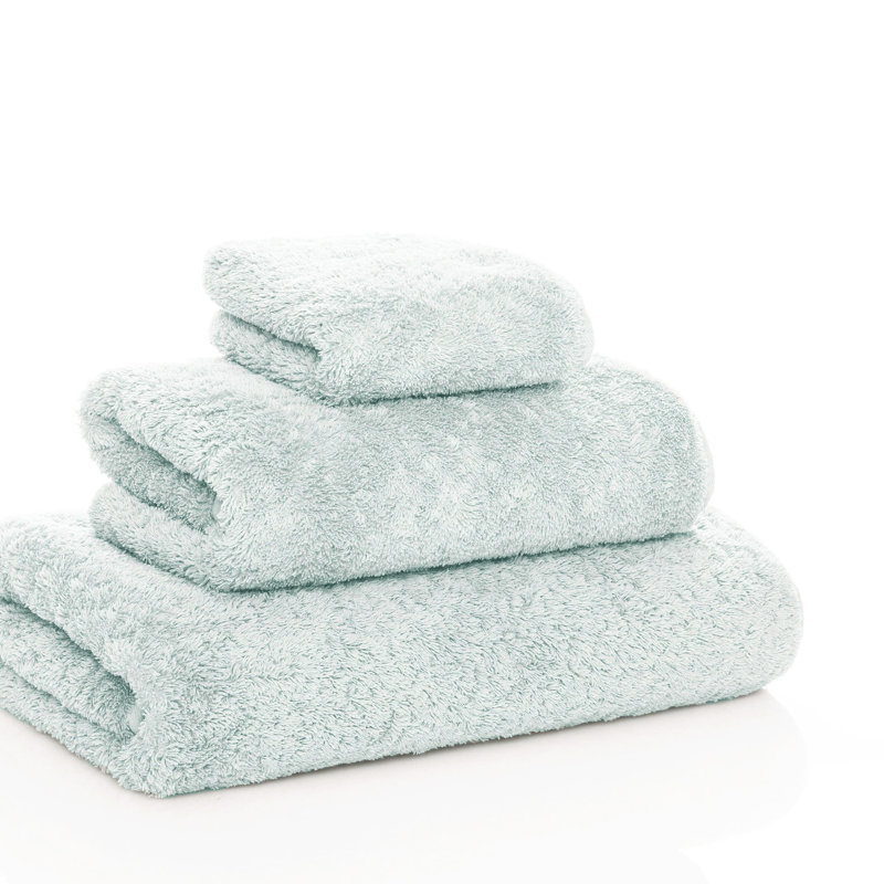 EGOIST WASHCLOTH 12X12 TOAST, Blue, Fingertip Towel - 1 Pack