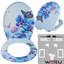 Dejha Soft Close Elongated Standard Toilet Seat